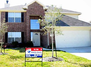 19907 Malletia Dr, Humble, TX 77338