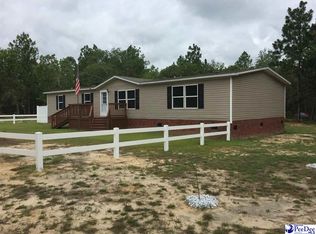 2345 Old Georgetown Rd E, Bethune, SC 29009