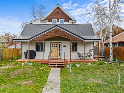 244 Missouri Avenue, Steamboat Springs, CO, 80487