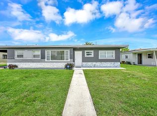 Palmland Estates 1st Addn, Miami Gardens, FL 33056