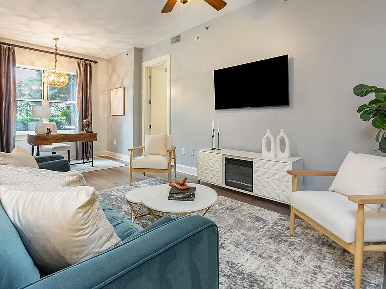 616 N Boylan Ave #520 — Photo 9