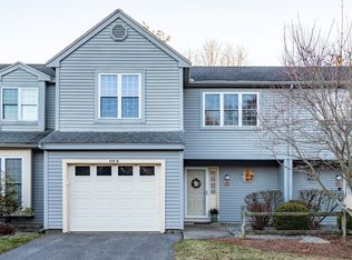 610 Ridgefield Cir #B, Clinton, MA 01510