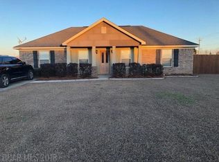 21526 Asher Ln, Robertsdale, AL 36567