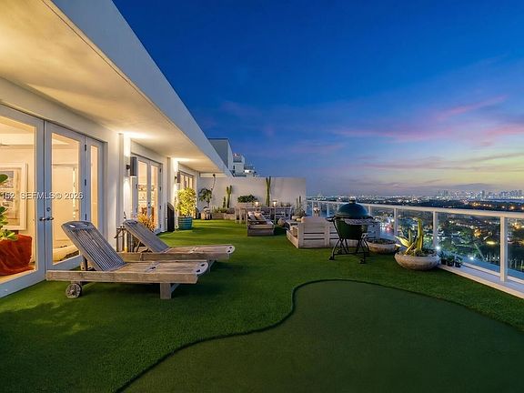 2nd image of 5600 Collins Ave Penthouse D