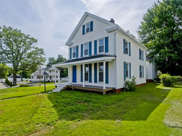 5 Church St, Agawam, MA 01001