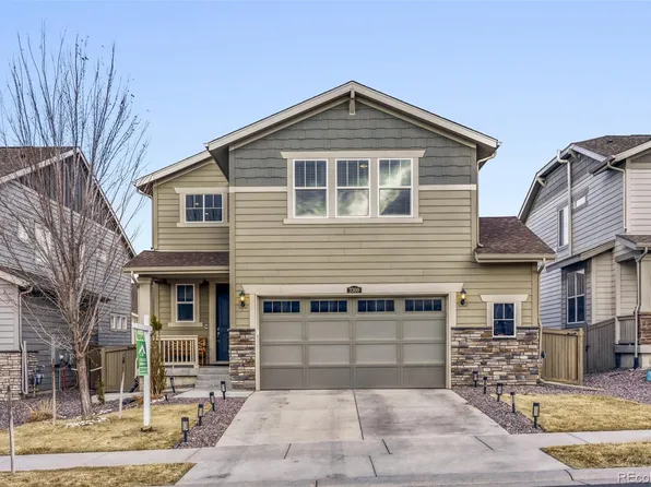 3300 Jonquil Street, Castle Rock, CO 80109