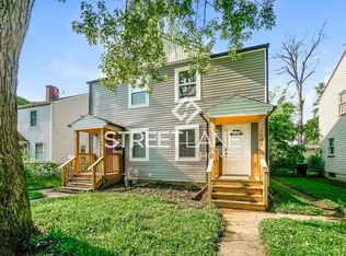 1701 E Whittier St, Columbus, OH 43206