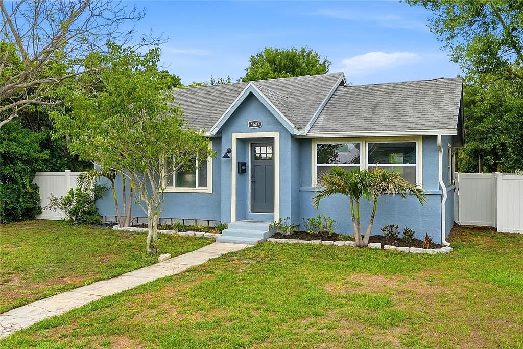 4627 1ST AVENUE N, Saint Petersburg, FL 33713 | MLS #TB8507758
