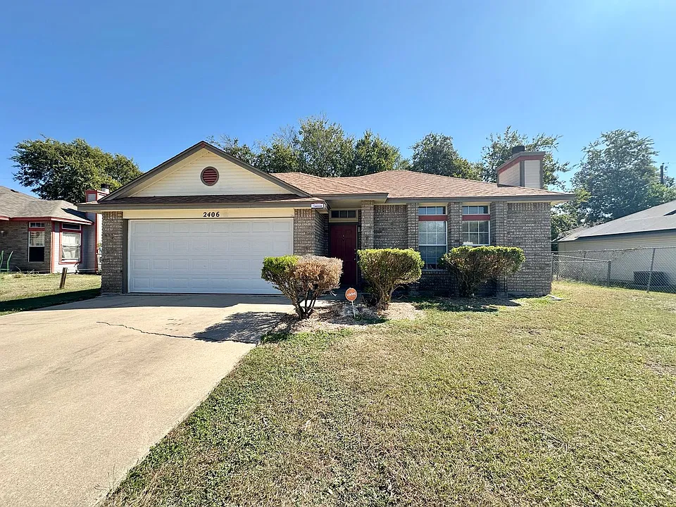 2406 Cross Timber Dr