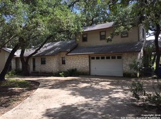 15306 Geronimo Loop, San Antonio, TX 78254