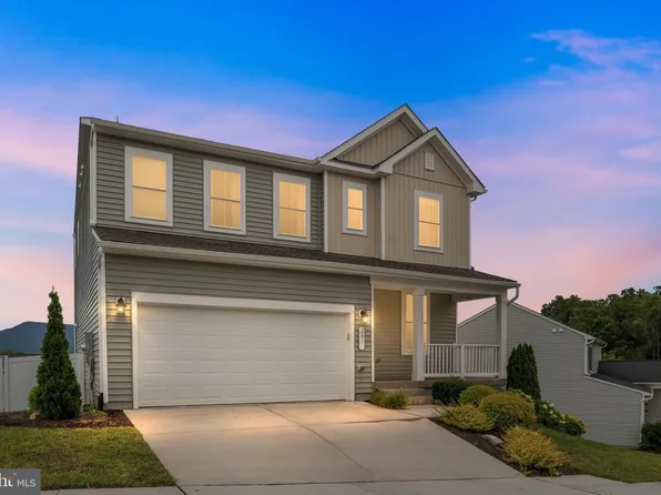 241 Cedar Spring Dr, Strasburg, VA 22657