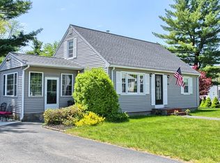 102 Bryan Ave, Dracut, MA 01826