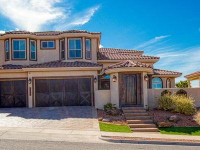 6668 Tuscany Ridge Dr, El Paso, TX, 79912