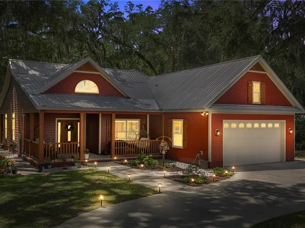 538 NW 7th St, Williston, FL 32696