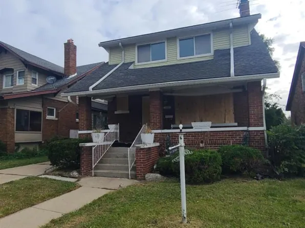 14150 Strathmoor St, Detroit, MI 48227