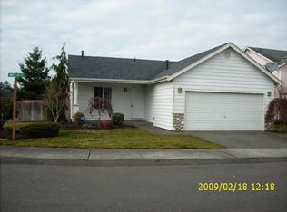 20312 80th Ave E, Spanaway, WA 98387