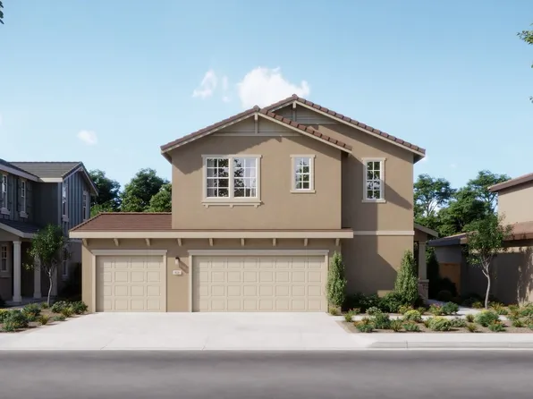 Plan 4 Plan, The Artisan Collection at Crestview at Mountain House