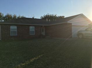 812 Mable Clayton, Pryor, OK 74361