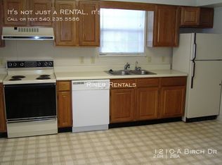1210 Birch Dr APT A, Harrisonburg, VA 22802