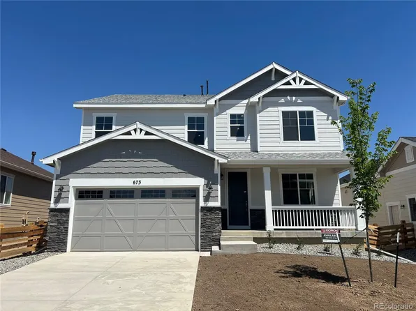 673 Split Rock Drive, Erie, CO 80516