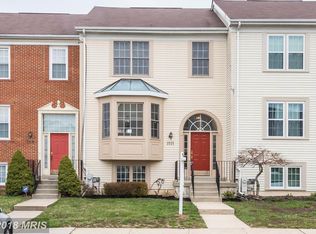 2121 Colonel Way, Odenton, MD 21113
