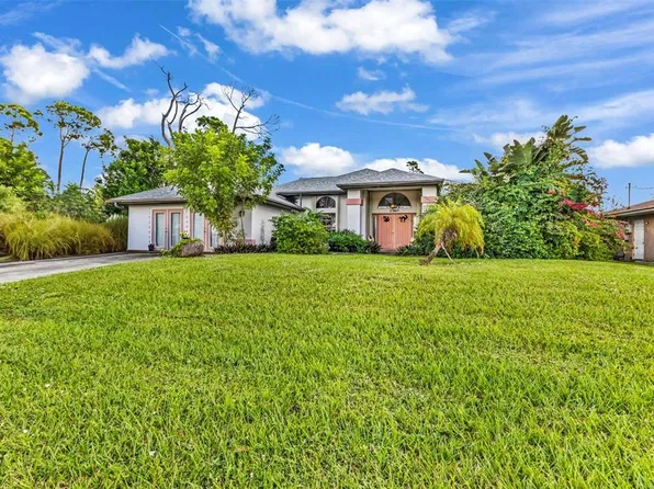 1360 INVERNESS STREET, PORT CHARLOTTE, FL 33952