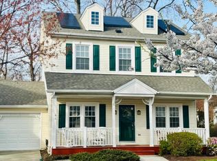 7213 Waterloo Pass, Elkridge, MD 21075