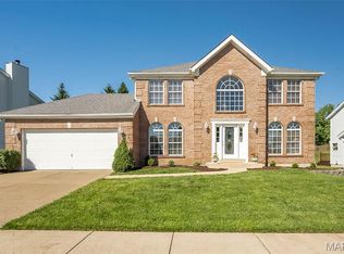 16311 Black Cherry Dr, Grover, MO 63040