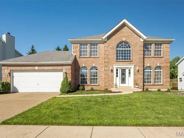 16311 Black Cherry Dr, Grover, MO 63040