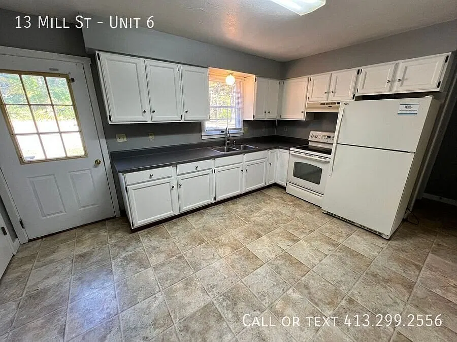 Completely Updated 3 BR, 1.5 Bath Apartment in Warren! Available November 5th. — Photo 2