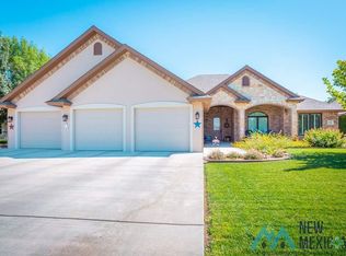 3103 N Circle Diamond Dr, Roswell, NM 88201
