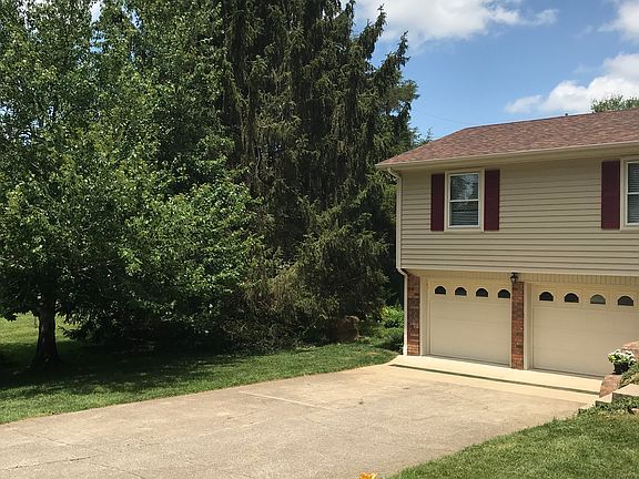 Two Car Garage