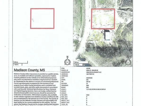 Calhoun Station Pkwy, Madison, MS 39110