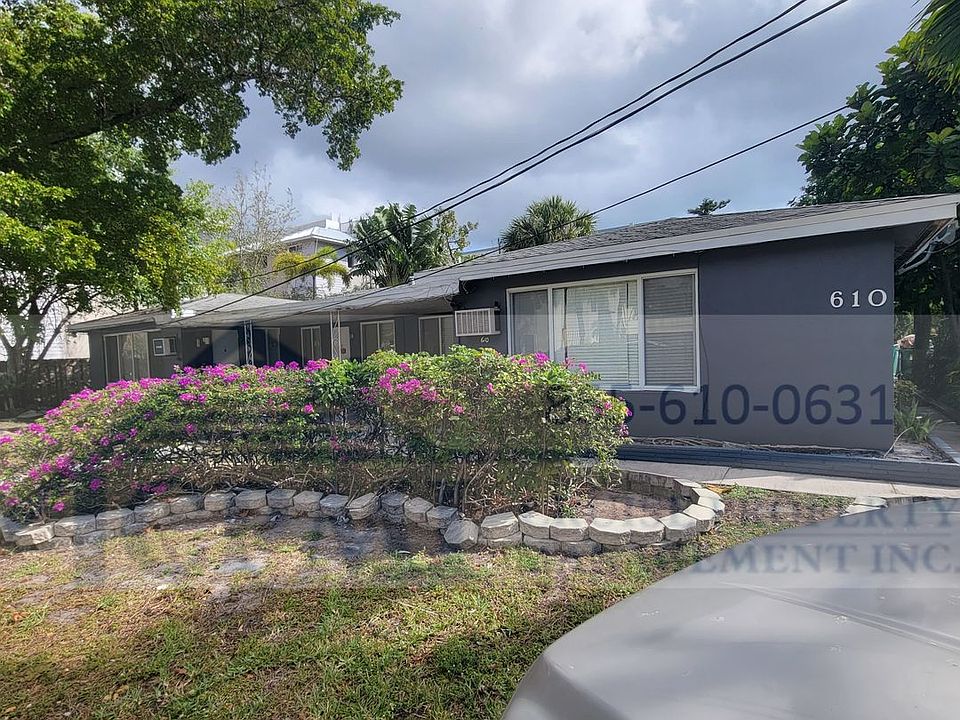 1st image of 610 NE 12th Ave APT 1