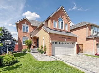 68 Banington Cres, Brampton, ON L7A 1G3