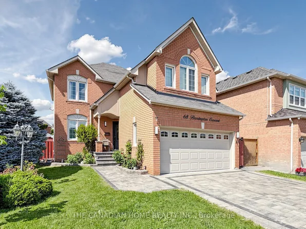 68 Banington Cres, Brampton, ON L7A 1G3
