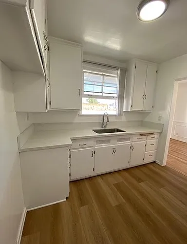 Floor plan 1 Bedroom. 1 Bathroom. 0 Half