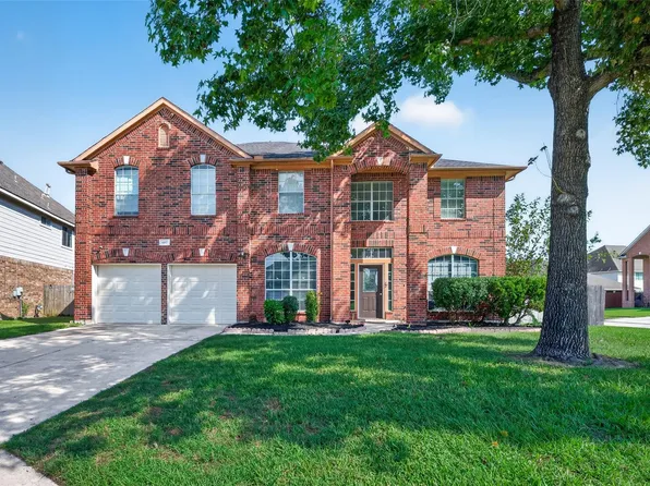 602 Field Run Ct, Houston, TX 77049