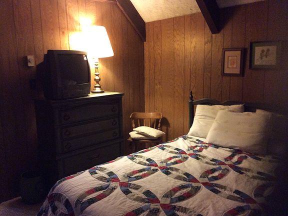 Bedroom #1-Main level