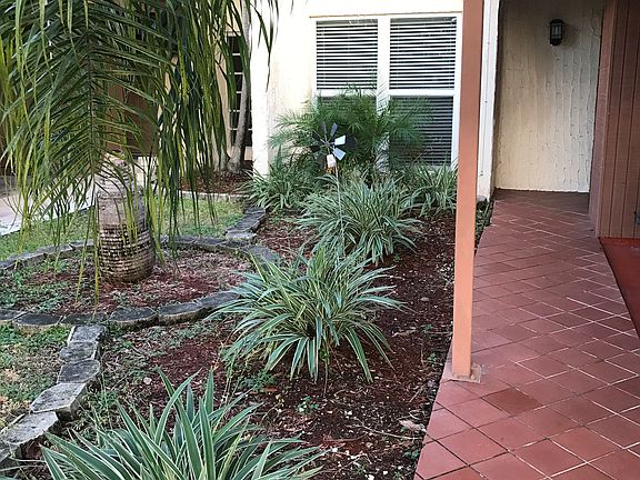 Front Walkway