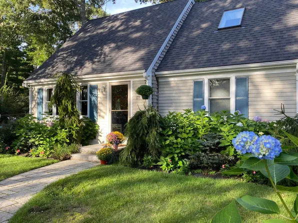 177 Wheeler Road, Mashpee, MA 02649