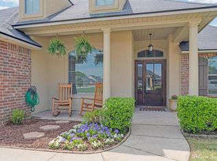 2501 Prairie Moss Dr, Bossier City, LA 71111