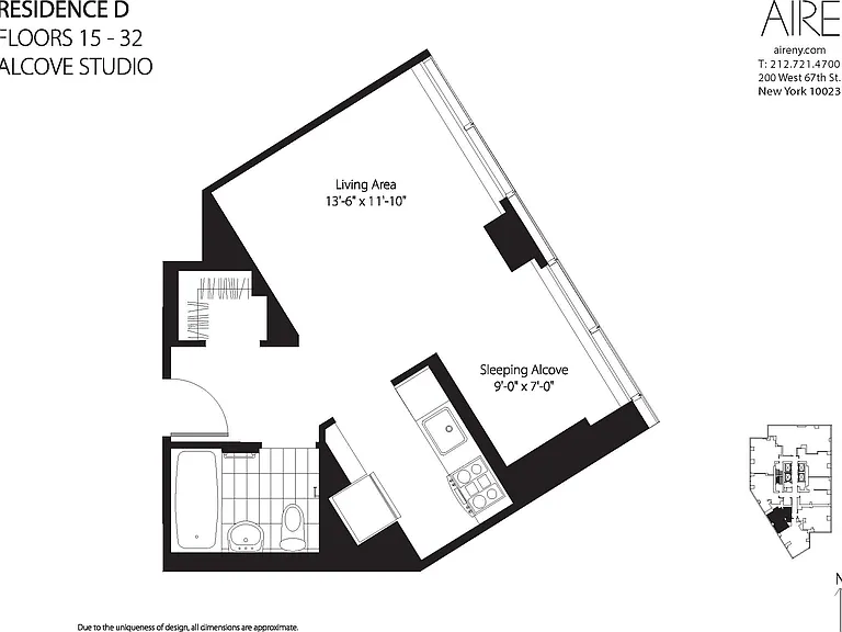 200 W 67th St #23-D — Photo 2