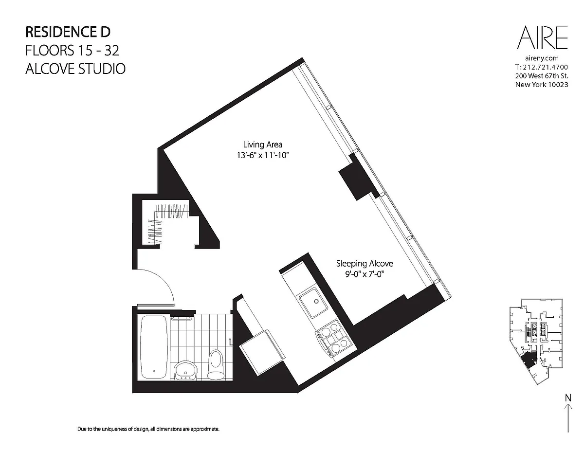 Building Photo - 200 W 67th St #18D