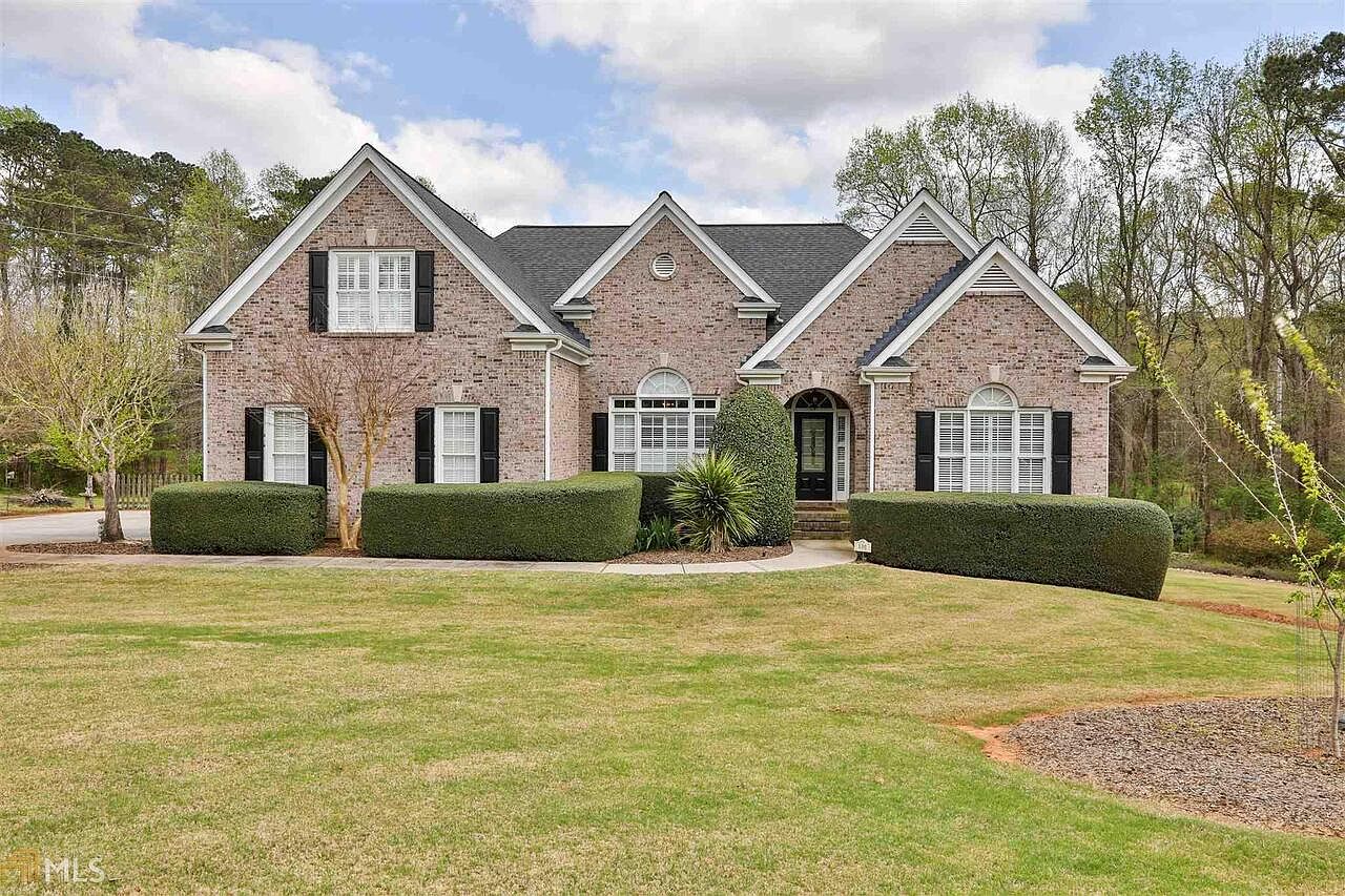 100 Alexander Ware Pl, Fayetteville, GA 30215 Zillow