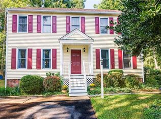 2904 Sagecreek Cir, Midlothian, VA 23112