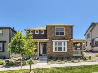9807 Bennett Peak St, Littleton, CO 80125