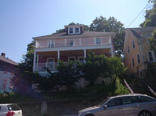 33 Zamora St, Jamaica Plain, MA 02130