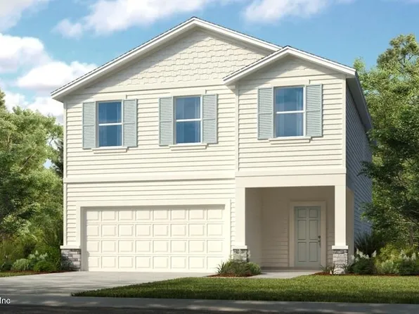 8274 WEATHER STAFF Court, Jacksonville, FL 32219