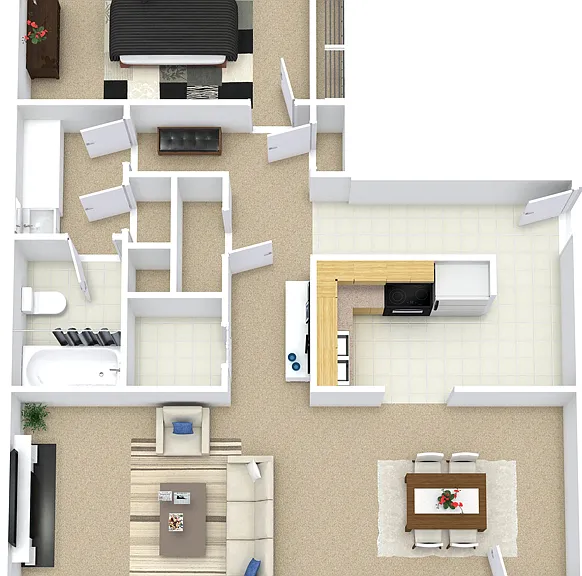 The Meadows Apartment Homes KS — Photo 57